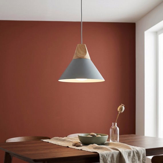 Люстра MLM MLM2347035 W23xL23xH23  Grey+Oak 