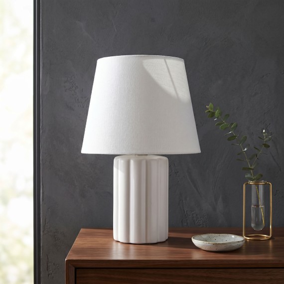 Ночник MLM ML243256 W20xL20xH33 White 
