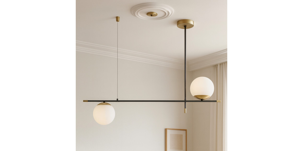 Chandelier MAYTONI MOD048PL-02G 