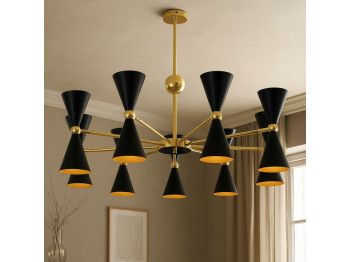 Chandelier MAYTONI MOD108PL-18GB 