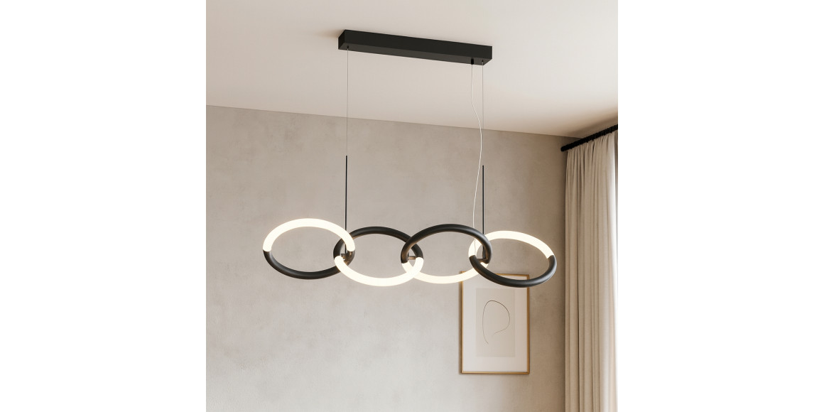 Chandelier MAYTONI MOD165PL-L40B3K