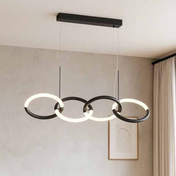 Ջահ MAYTONI MOD165PL-L40B3K 