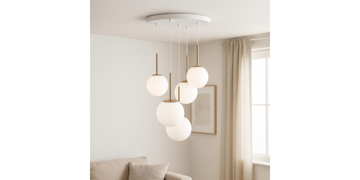 Chandelier MAYTONI MOD321PL-05G 
