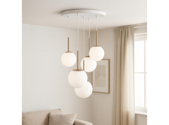 Ջահ MAYTONI MOD321PL-05G 