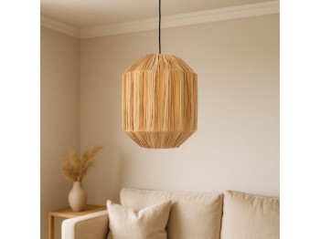Люстра KOOPMAN PENDANT LAMP PAPER WOVEN (025577) (HZ1230960)