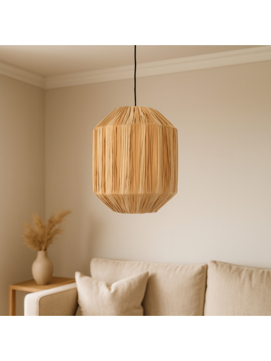Люстра KOOPMAN PENDANT LAMP PAPER WOVEN (025577) (HZ1230960)