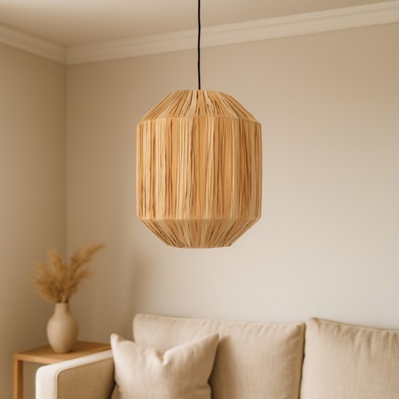Ջահ KOOPMAN PENDANT LAMP PAPER WOVEN (025577) (HZ1230960)