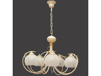 Chandelier SEVERNIY SVET RAPSODIA  5-Р. ПЛЮС СЛ.КОСТЬ 