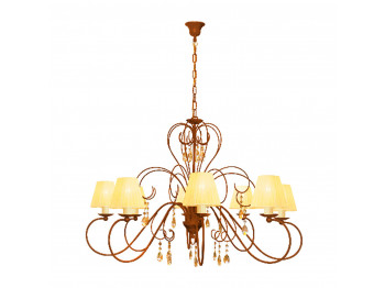 Chandelier SEVERNIY SVET VERSAL 8-Р. СЛ.КОСТЬ 