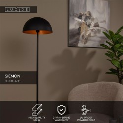 Торшер LUCIDE SIEMON (45796/01/30)