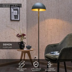 Торшер LUCIDE SIEMON (45796/01/33)