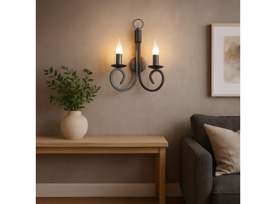 Sconce VITALUCE V1480/2A 2XE14 40W 