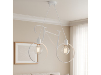 Chandelier VITALUCE V1795-0/2S 2XE27 40W 