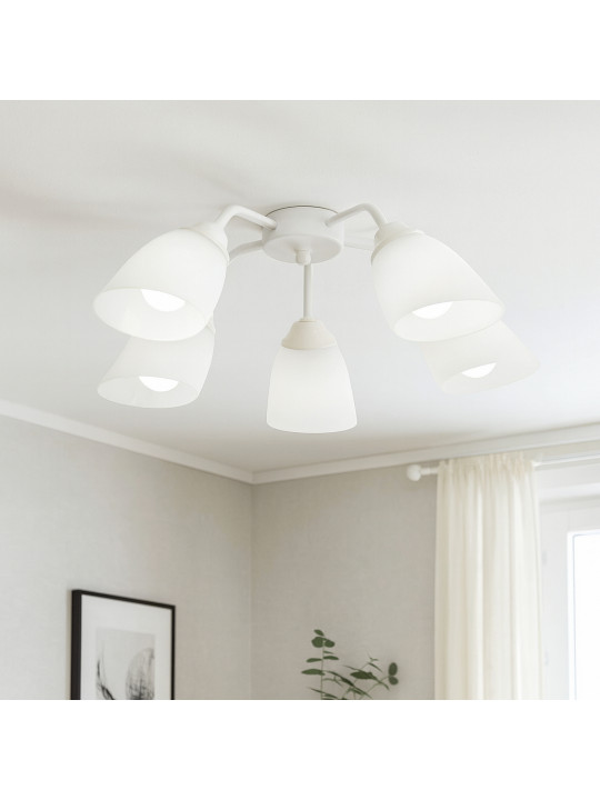 Chandelier VITALUCE V31950/5PL 5XE14 40W 
