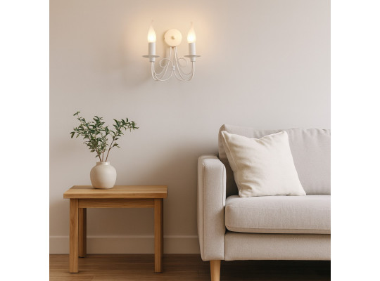 Sconce VITALUCE V3408/2A 2XE14 40W 