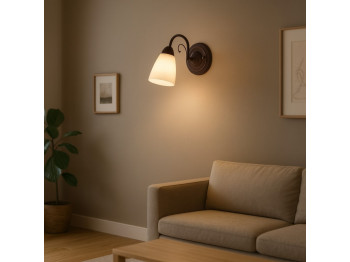 Бра VITALUCE V3499-7/1A 1XE14 40W 