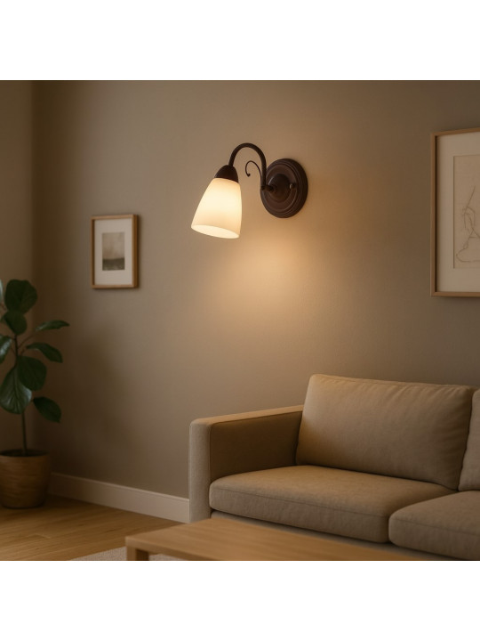 Бра VITALUCE V3499-7/1A 1XE14 40W 