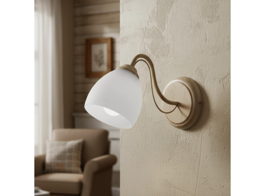 Պատի լուսամփոփ VITALUCE V3598/1A 1XE14 40W 