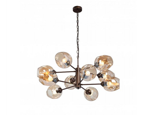 Chandelier VITALUCE V3956-7/10 10XE27 40W 