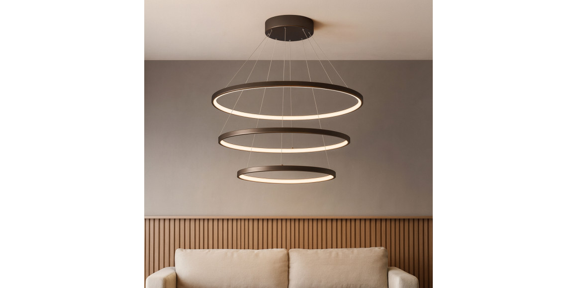 Chandelier VITALUCE V4600-9/3S LED 118W