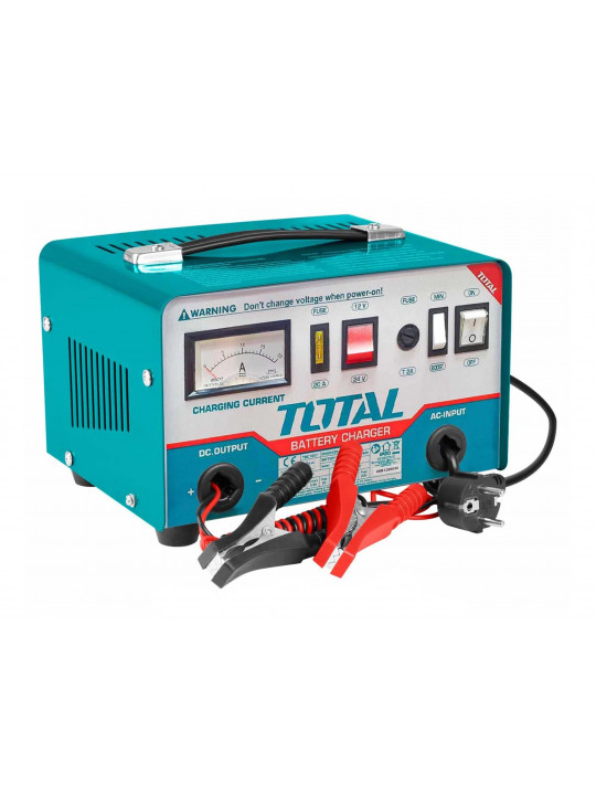 Зарядное устройство для инструментов TOTAL TBC1601 