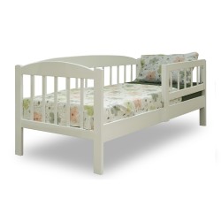 Bed for children HOBEL TEDDY 80X190 WHITE (4) 