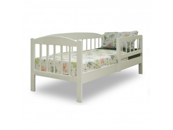 Մանկական մահճակալ HOBEL TEDDY 80X190 WHITE (4) 
