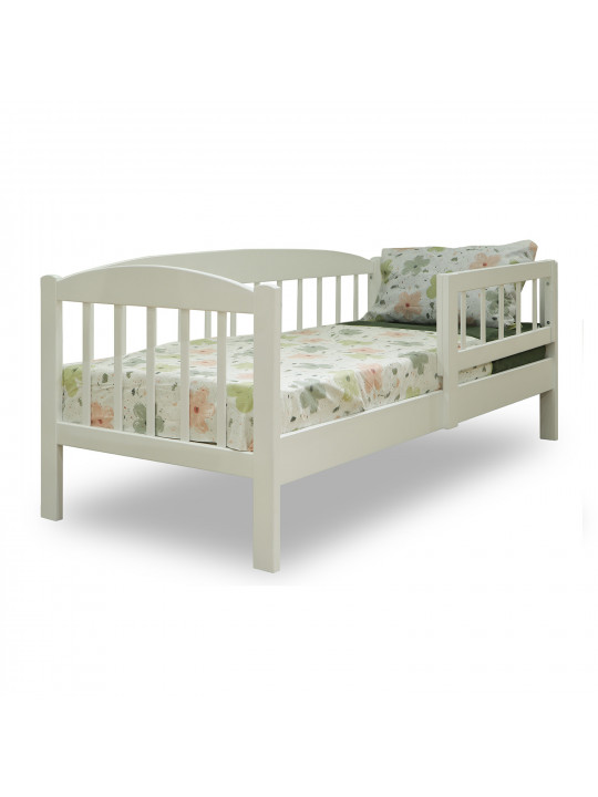 Մանկական մահճակալ HOBEL TEDDY 80X190 WHITE (4) 