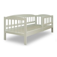Bed for children HOBEL TEDDY 80X190 WHITE (4) 