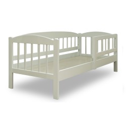 Bed for children HOBEL TEDDY 80X190 WHITE (4) 