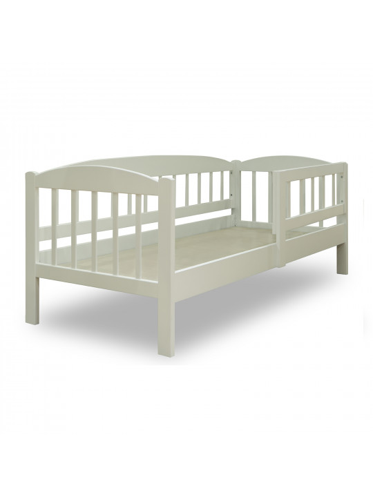 Մանկական մահճակալ HOBEL TEDDY 80X190 WHITE (4) 