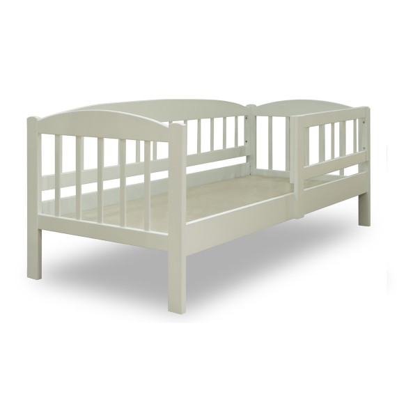 Bed for children HOBEL TEDDY 80X190 WHITE (4) 