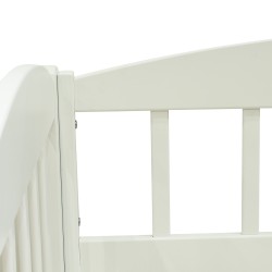 Bed for children HOBEL TEDDY 80X190 WHITE (4) 