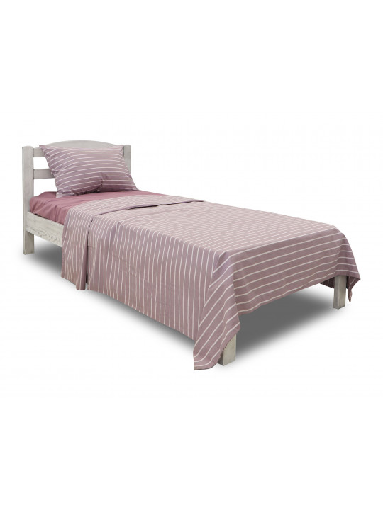 Bed for children HOBEL V-GRAIN-01 80X190 ANTIK GREY (3) 