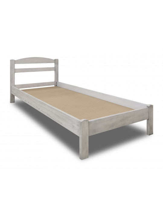 Bed for children HOBEL V-GRAIN-01 80X190 ANTIK GREY (3) 