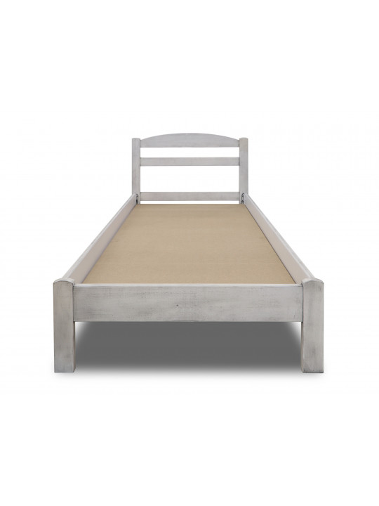 Bed for children HOBEL V-GRAIN-01 80X190 ANTIK GREY (3) 