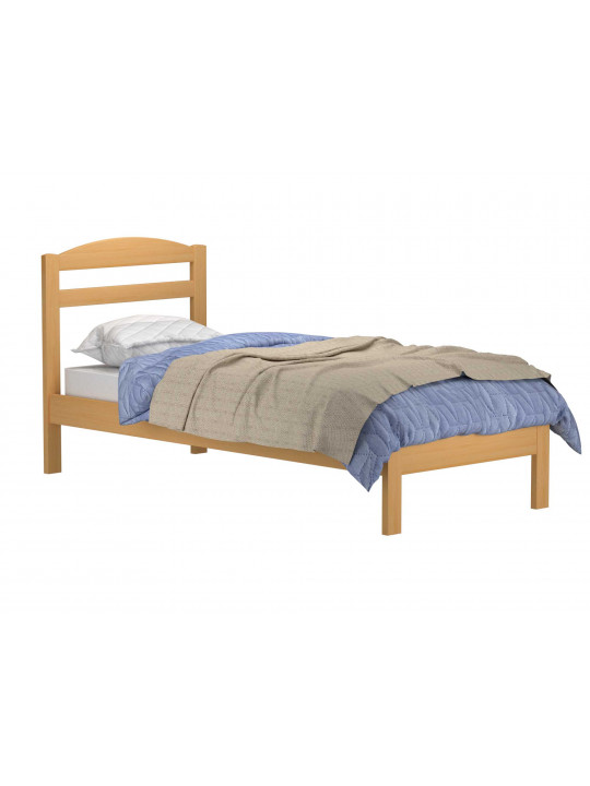 Bed for children VEGA V-GRAIN-01 80X190 NATURAL (3) 