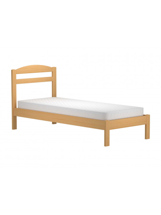 Bed for children VEGA V-GRAIN-01 80X190 NATURAL (3) 