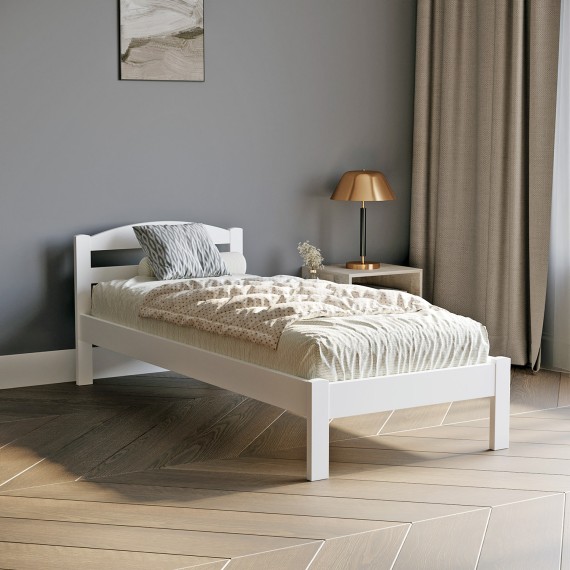 Детский кровать VEGA V-GRAIN-01 WHITE (3) 