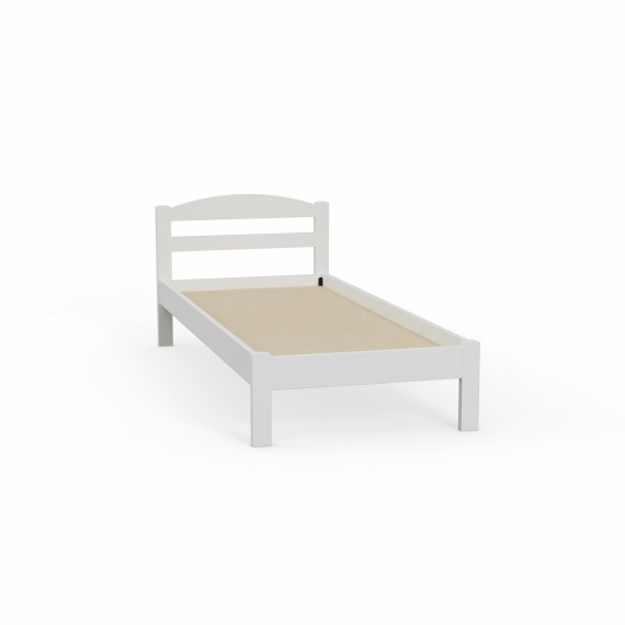 Детский кровать VEGA V-GRAIN-01 WHITE (3) 