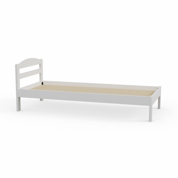 Детский кровать VEGA V-GRAIN-01 WHITE (3) 