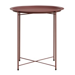 Side table KOOPMAN 47XH50CM BRICK (X65300040)