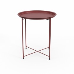 Side table KOOPMAN 47XH50CM BRICK (X65300040)