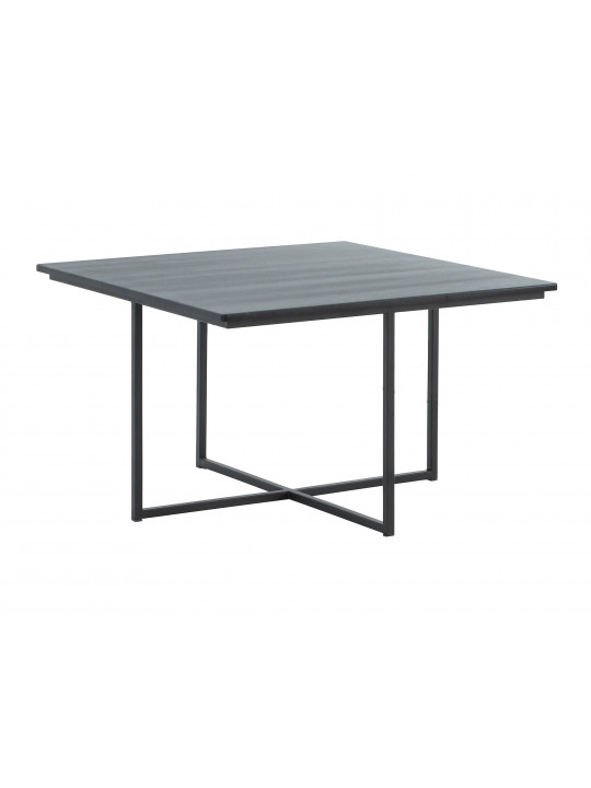 Coffee table HOBEL WMX-CT-48 MDF BLACK METAL 926 (5) 