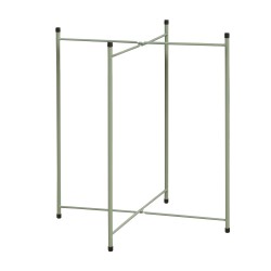 Side table KOOPMAN D47XH50CM MAT GROEN (X65300030)