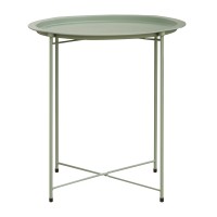 Приставной столик KOOPMAN D47XH50CM MAT GROEN (X65300030)
