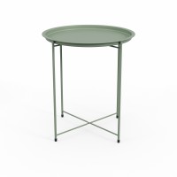 Приставной столик KOOPMAN D47XH50CM MAT GROEN (X65300030)