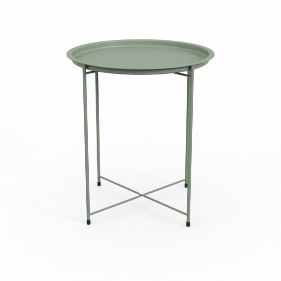 Կողասեղան KOOPMAN D47XH50CM MAT GROEN (X65300030)