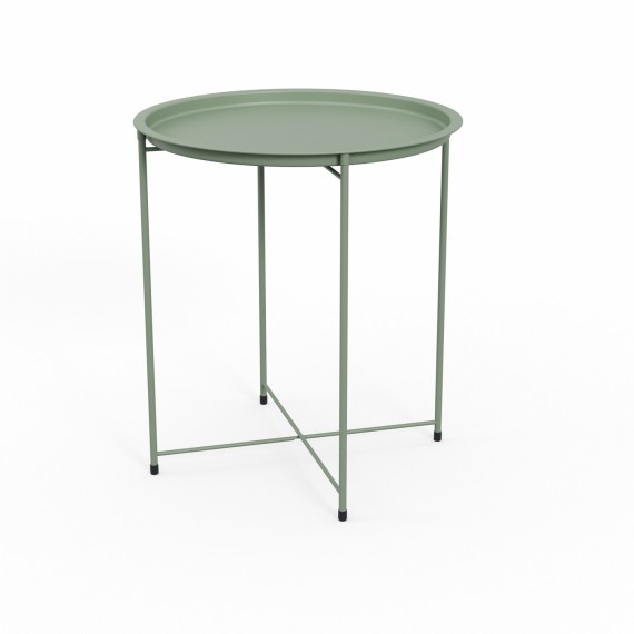 Կողասեղան KOOPMAN D47XH50CM MAT GROEN (X65300030)