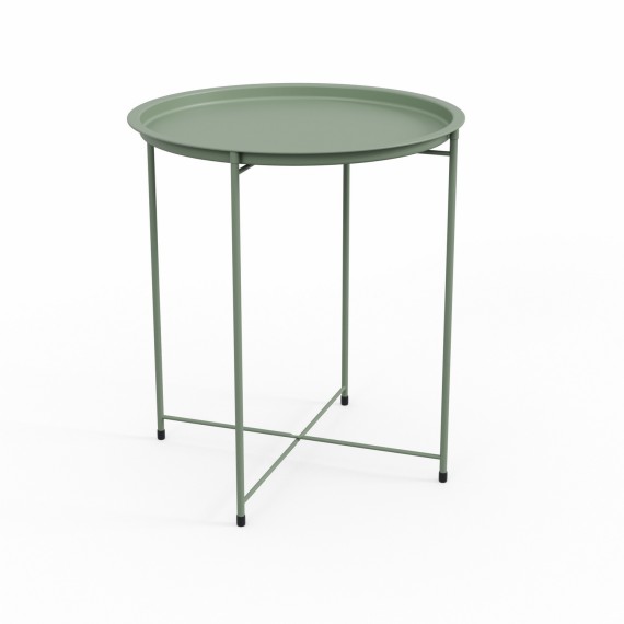 Կողասեղան KOOPMAN D47XH50CM MAT GROEN (X65300030)
